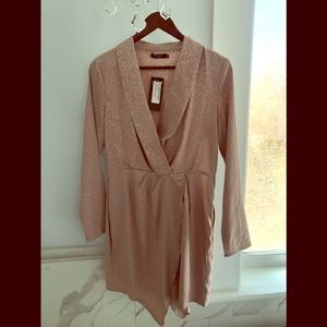 Never worn Nasty Gal party dress